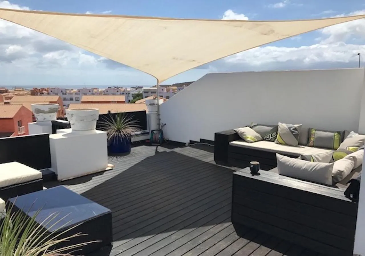 فيلا Kitesurf Hq - 3 Bed Luxury Townhouse With Ocean Views كوراليهو 0*,  إسبانيا