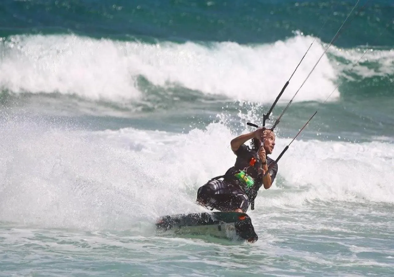 فيلا Kitesurf Hq - 3 Bed Luxury Townhouse With Ocean Views كوراليهو فيلة