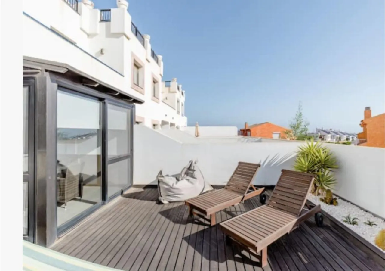 فيلا Kitesurf Hq - 3 Bed Luxury Townhouse With Ocean Views كوراليهو فيلة